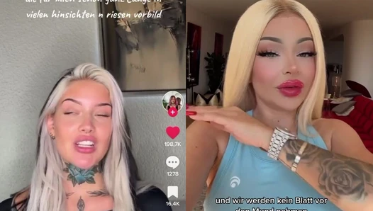 Katja Krasavice - Video Leaks #154