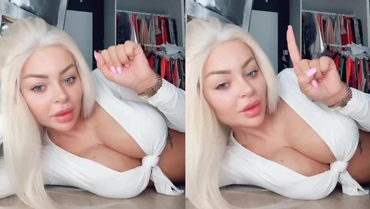 Katja Krasavice - Video Leaks #155