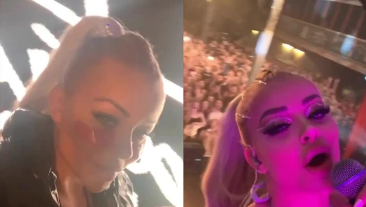 Katja Krasavice - Video Leaks #156