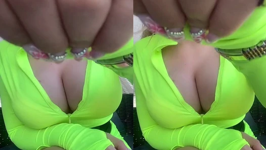 Katja Krasavice - Video Leaks #157