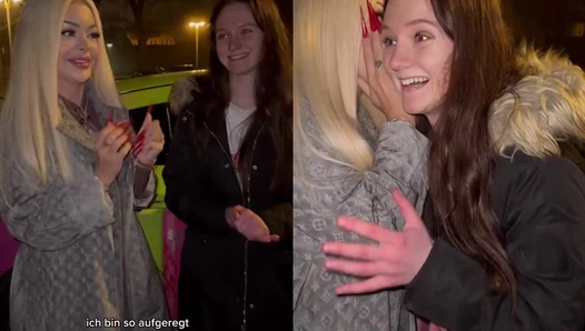 Katja Krasavice - Video Leaks #160