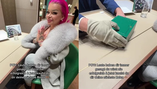 Katja Krasavice - Video Leaks #164