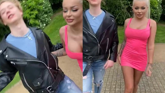 Katja Krasavice - Video Leaks #171