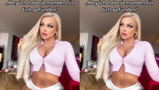 Katja Krasavice - Video Leaks #172