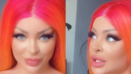 Katja Krasavice - Video Leaks #174