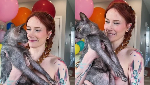 Catzilla - Video Leaks #69