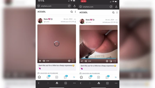 Mileymontana1 - Video Leaks #32