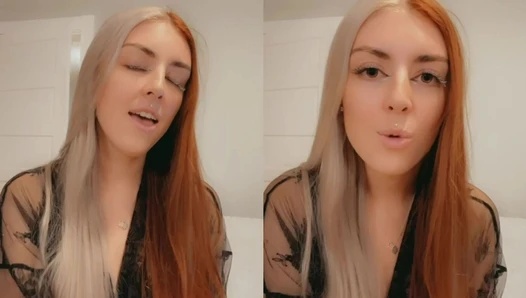 Becca Lynn - Becca - The video that would definitely get me banned from tiktok_62 (@imbeccalynn) (23.10.2021
