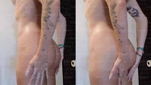 Luisa Muskelmensch - Video Leaks #7