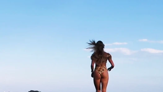 Luisa Muskelmensch - Video Leaks #8