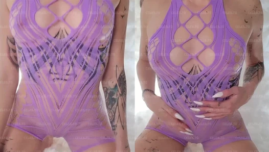 Luisa Muskelmensch - Video Leaks #31