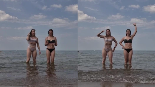 Luisa Muskelmensch - 00001