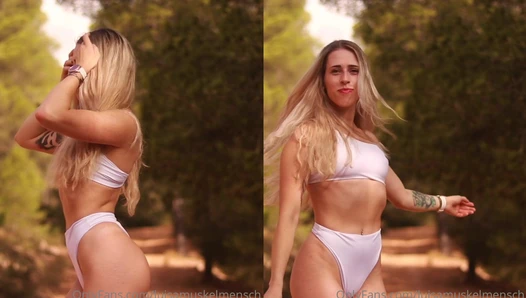 Luisa Muskelmensch - 00008