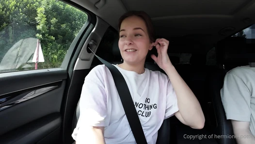 Hermione_Potter - Roadtrip Austria Pt 1