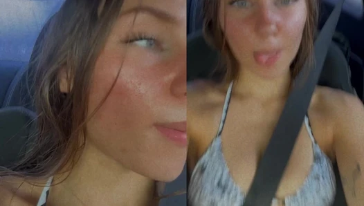Anya Matusevich - Video Leaks #11