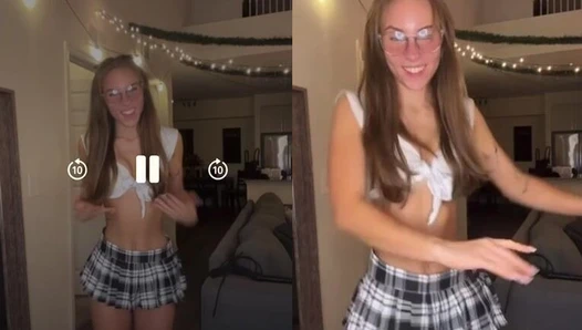 Anya Matusevich - Video Leaks #18
