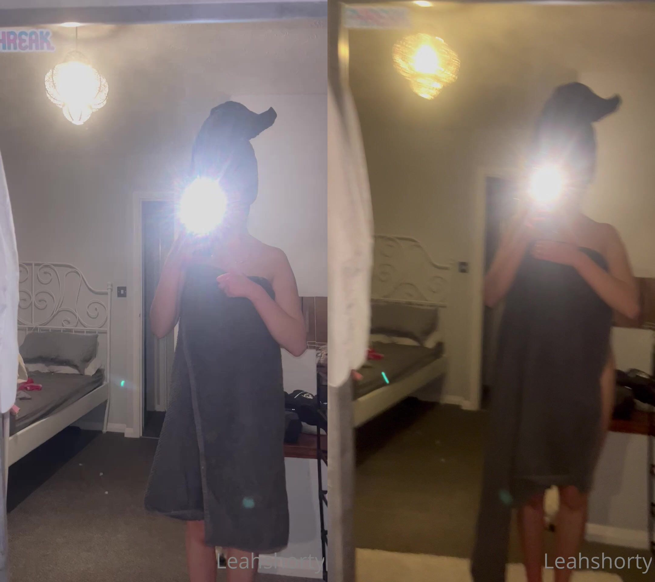 Leah Shorty - Video Leaks #36 - FansRIP