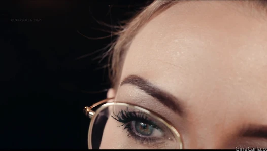 Gina Carla - [2025.06.20] ASMR Gina Carla - Im Making Out With You! Kiss Me! (POOTIE)