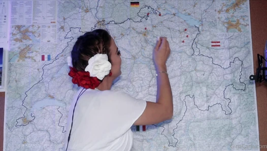 Gina Carla - [2025.08.01] ASMR Gina Carla - My Swiss Recommendations As A Swiss! (POOTIE)