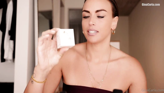 Gina Carla - [2025.05.28] Exclusive ASMR Gina Carla - Giveaway (POOTIE)