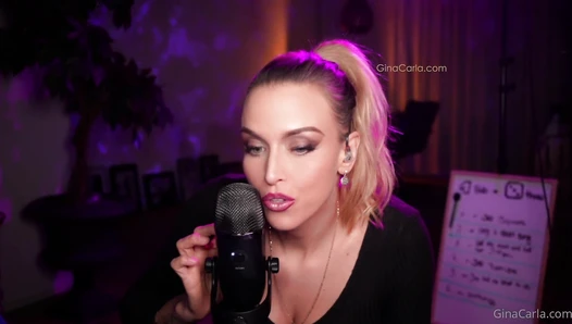 Gina Carla - Exquisite Mouth Sounds