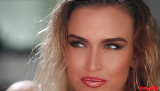 Gina Carla - Eye Close Up Masturbation Roleplay