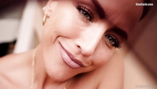 Gina Carla - [2025.05.24] Premium ASMR Gina Carla - Romantic Moaning And Kisses For Your Sleep (POOTIE)