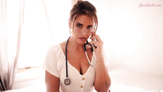 Gina Carla - Its been too long since you visited Dr. G!!