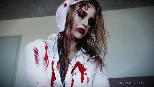 Gina Carla - Halloween Nurse