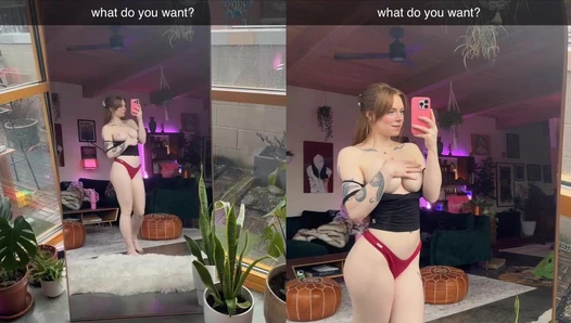 Ivory Fox - Video Leaks #35