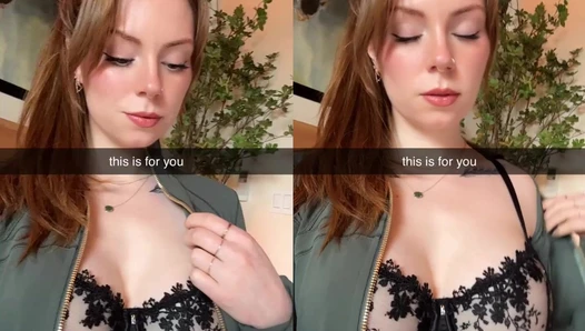 Ivory Fox - Video Leaks #41