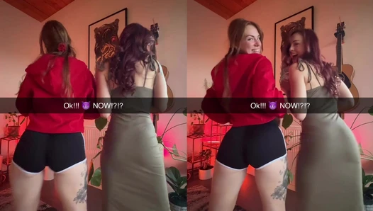 Ivory Fox - Video Leaks #47