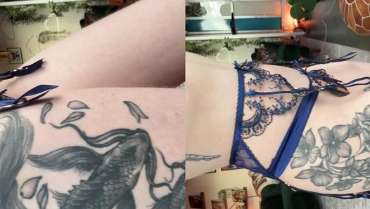 Ivory Fox - Video Leaks #185