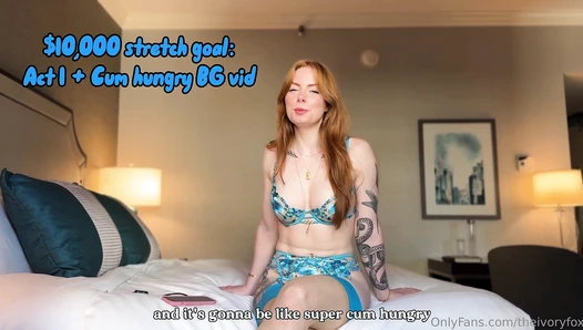 Ivory Fox - Video Leaks #190