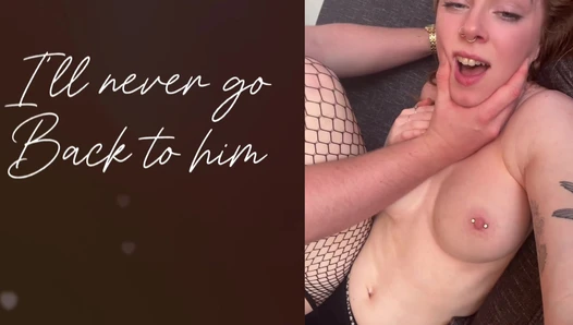 Ivory Fox - IFIllNeverGoBTH