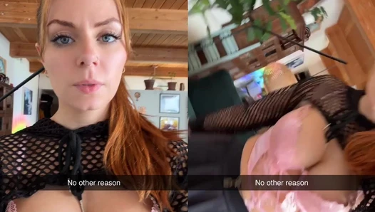 Ivory Fox - Video Leaks #216