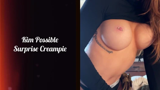 Ivory Fox - KimFuckableSurpriseCreampie