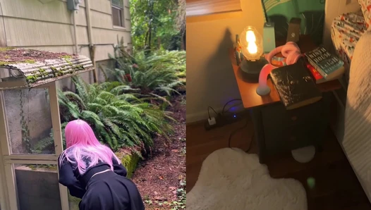 Ivory Fox - THE BOOK Episode 3 - Choose Your Own Adventure