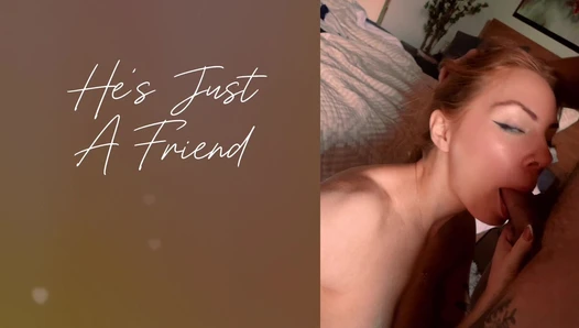 Ivory Fox - HesJustAFriend