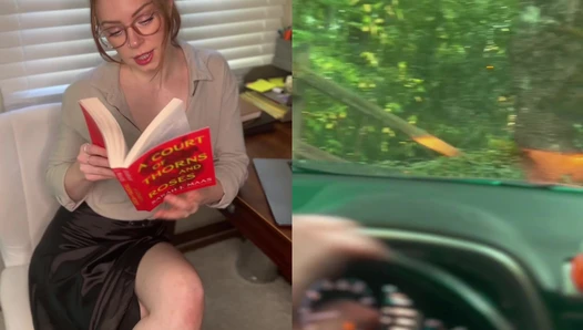 Ivory Fox - THE BOOK Episode 2 - Choose Your Own Adventure