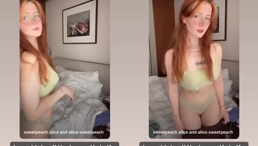 Ivory Fox - Video Leaks #249