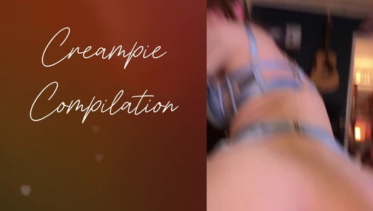 Ivory Fox - CreampieCumpilation