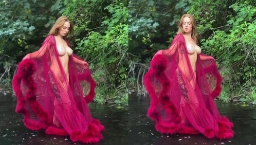 Ivory Fox - Video Leaks #252