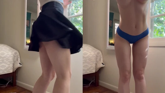 Ivory Fox - Video Leaks #304