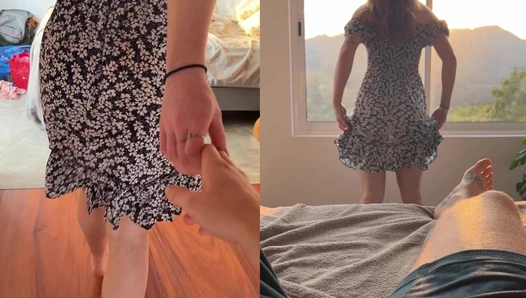 Ivory Fox - Video Leaks #317