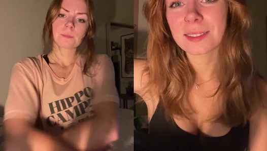 Ivory Fox - Video Leaks #342