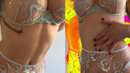 Ivory Fox - theivoryfox_vid_321