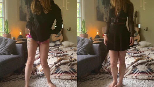 Ivory Fox - theivoryfox_vid_393