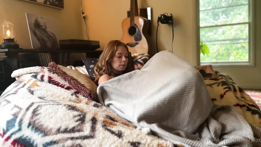 Ivory Fox - theivoryfox_vid_343