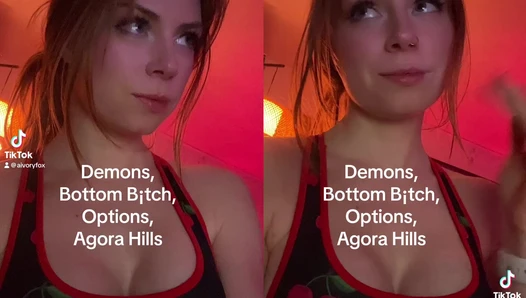 Ivory Fox - Video Leaks #417